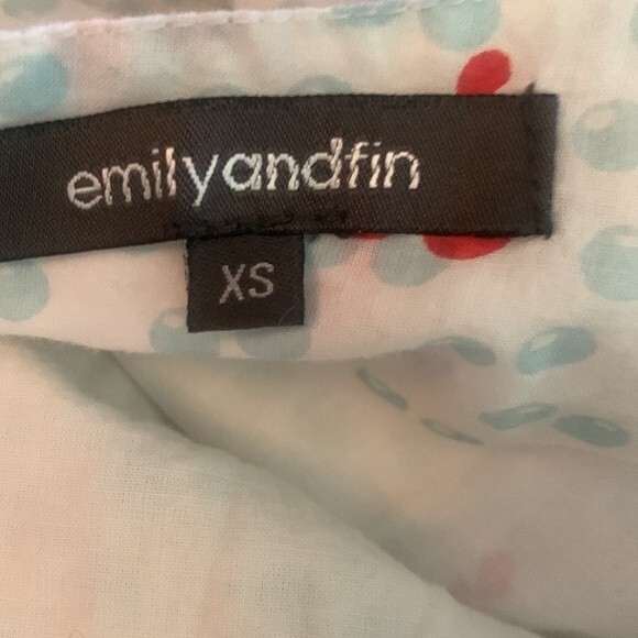 ModCloth Emily & Fin Get What You Dessert Dress - Picture 8 of 8